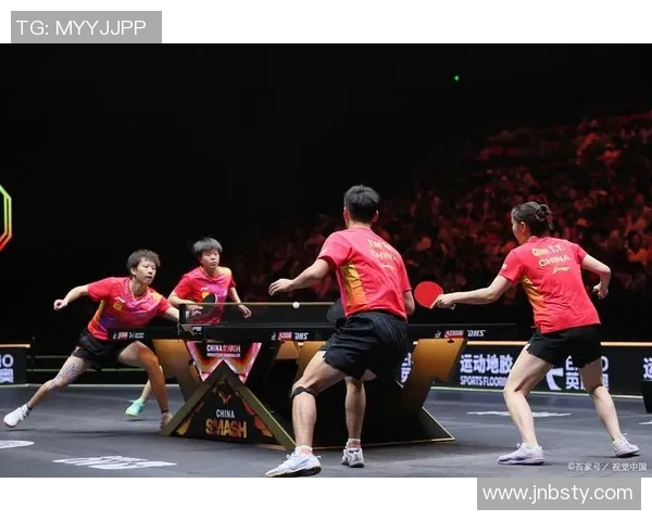 武汉乒乓球队如何实现中路突破助力全国赛场的崛起与发展